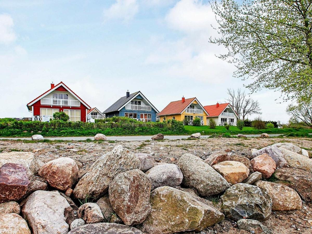 Two-Bedroom Holiday Home In Gelting 3 Room photo