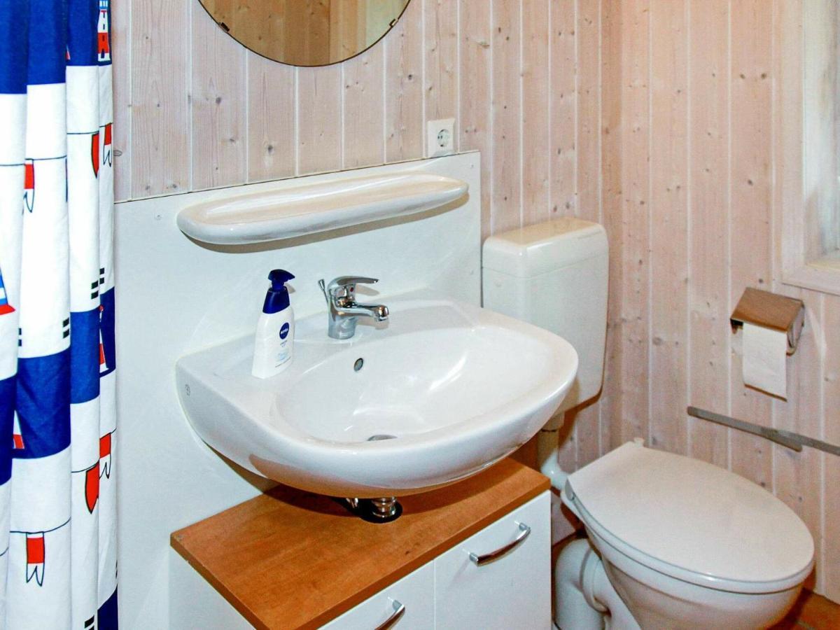 Two-Bedroom Holiday Home In Gelting 3 Exterior photo