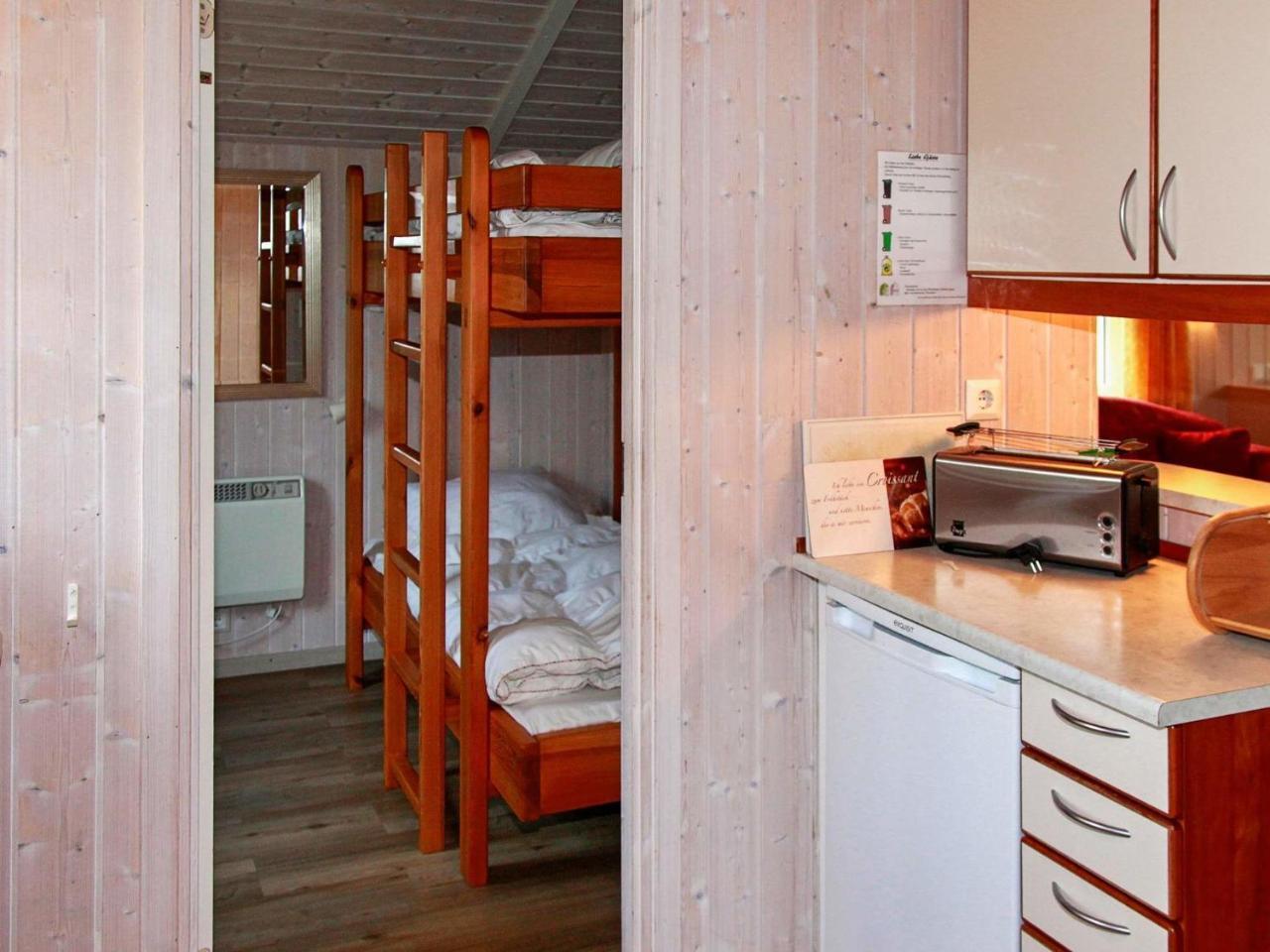 Two-Bedroom Holiday Home In Gelting 3 Exterior photo